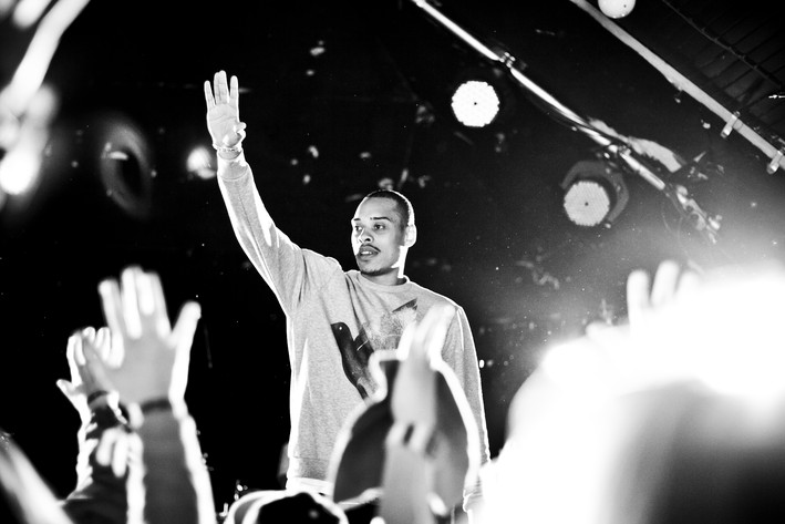 2012-06-14 - DaCosta & DJ Flatline från Hultsfredsfestivalen, Hultsfred