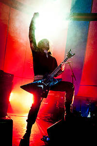 2012-06-16 - Unpure från Metaltown, Göteborg