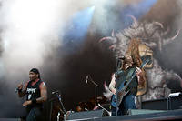 2012-06-16 - Sepultura från Greenfield Festival, Interlaken