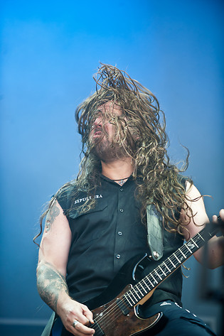 2012-06-16 - Sepultura från Greenfield Festival, Interlaken
