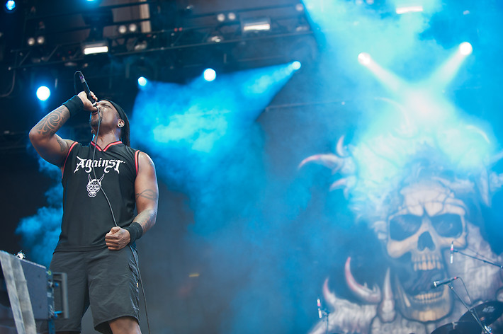 2012-06-16 - Sepultura från Greenfield Festival, Interlaken
