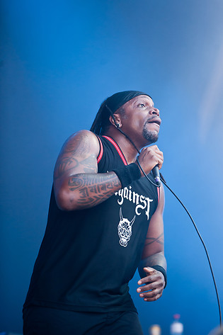 2012-06-16 - Sepultura från Greenfield Festival, Interlaken