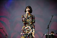 2012-06-16 - Bat For Lashes från Hultsfredsfestivalen, Hultsfred