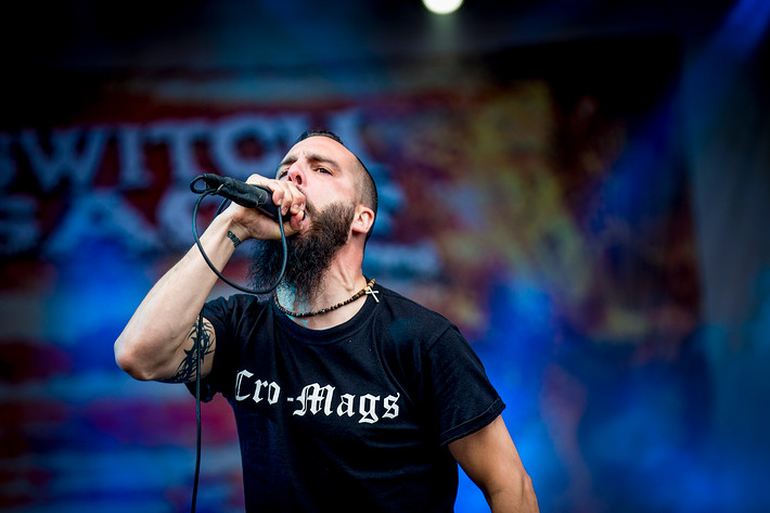 2012-06-16 - Killswitch Engage från Metaltown, Göteborg