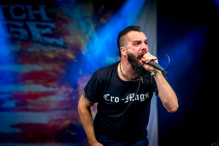 2012-06-16 - Killswitch Engage från Metaltown, Göteborg