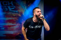2012-06-16 - Killswitch Engage från Metaltown, Göteborg