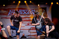 2012-06-16 - Killswitch Engage från Metaltown, Göteborg