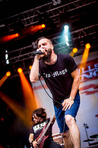2012-06-16 - Killswitch Engage från Metaltown, Göteborg