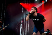2012-06-16 - Killswitch Engage från Metaltown, Göteborg