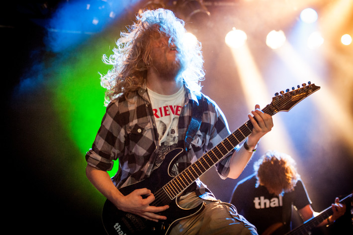 2012-06-16 - Vildhjarta från Metaltown, Göteborg