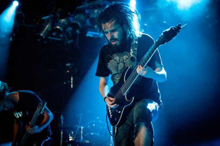 2012-06-16 - Vildhjarta från Metaltown, Göteborg