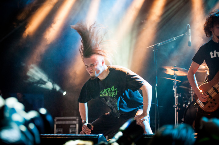 2012-06-16 - Vildhjarta från Metaltown, Göteborg