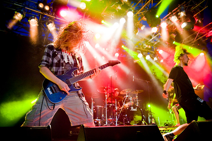 2012-06-16 - Vildhjarta från Metaltown, Göteborg