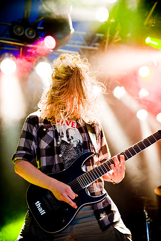 2012-06-16 - Vildhjarta från Metaltown, Göteborg
