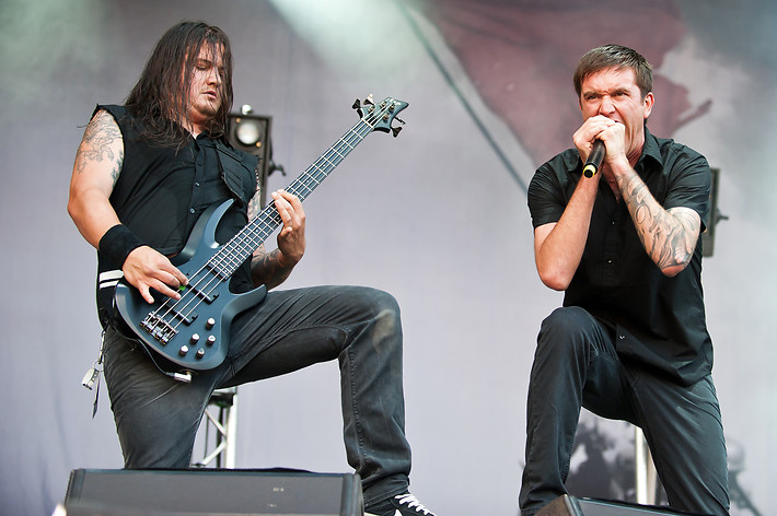 2012-06-16 - Heaven Shall Burn från Greenfield Festival, Interlaken