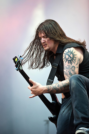 2012-06-16 - Heaven Shall Burn från Greenfield Festival, Interlaken