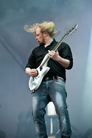 2012-06-16 - Heaven Shall Burn från Greenfield Festival, Interlaken