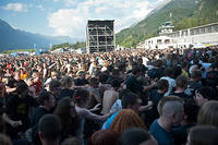 2012-06-16 - Heaven Shall Burn från Greenfield Festival, Interlaken