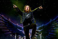 2012-06-16 - Hammerfall från Metaltown, Göteborg
