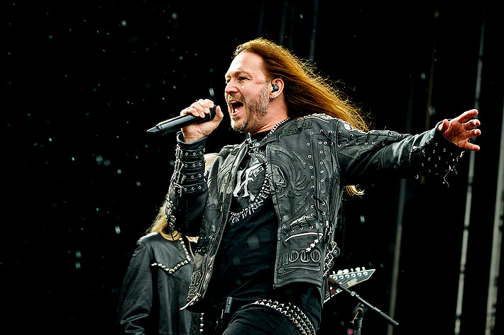 2012-06-16 - Hammerfall från Metaltown, Göteborg