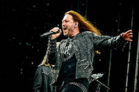 2012-06-16 - Hammerfall från Metaltown, Göteborg