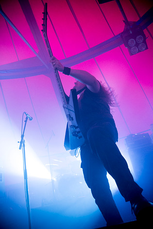 2012-06-16 - Unleashed från Metaltown, Göteborg
