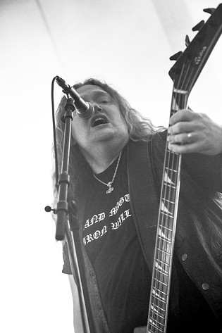 2012-06-16 - Unleashed från Metaltown, Göteborg