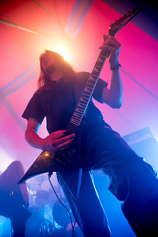 2012-06-16 - Unleashed från Metaltown, Göteborg
