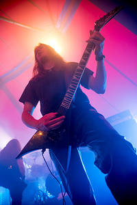 2012-06-16 - Unleashed från Metaltown, Göteborg
