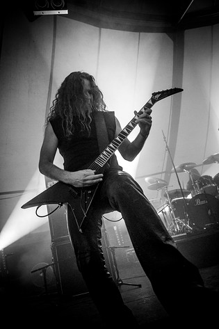 2012-06-16 - Unleashed från Metaltown, Göteborg