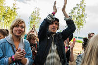 2012-06-16 - Områdesbilder från Hultsfredsfestivalen, Hultsfred
