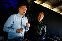 2012-06-16 - Magnus Carlson & Robert Plaszczyk från Hultsfredsfestivalen, Hultsfred