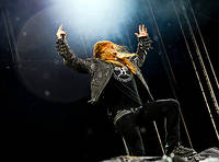 2012-06-16 - Hammerfall från Metaltown, Göteborg