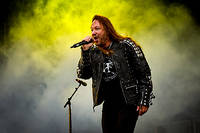 2012-06-16 - Hammerfall från Metaltown, Göteborg