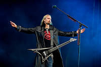 2012-06-16 - Hammerfall från Metaltown, Göteborg