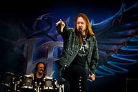 2012-06-16 - Hammerfall från Metaltown, Göteborg