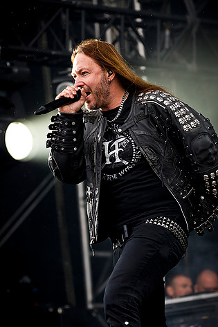 2012-06-16 - Hammerfall från Metaltown, Göteborg