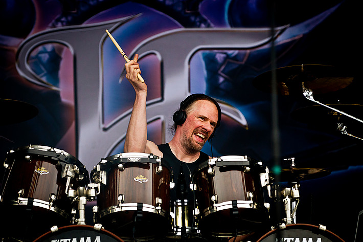 2012-06-16 - Hammerfall från Metaltown, Göteborg