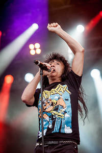 2012-06-16 - Anthrax från Metaltown, Göteborg