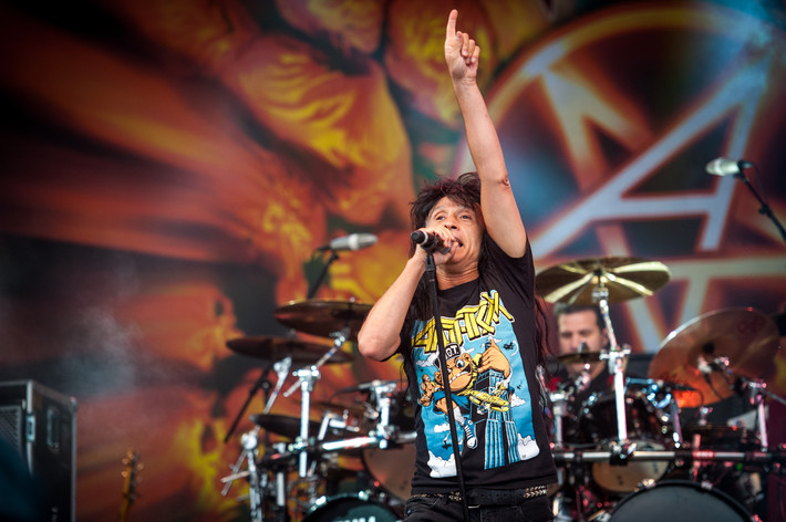 2012-06-16 - Anthrax från Metaltown, Göteborg