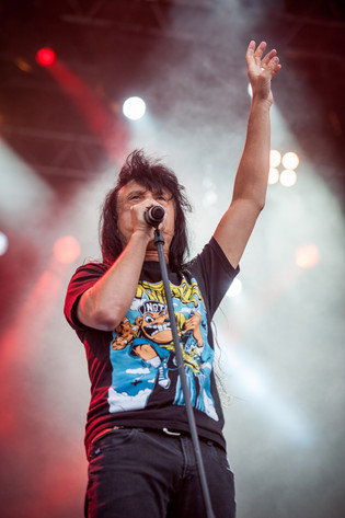 2012-06-16 - Anthrax från Metaltown, Göteborg