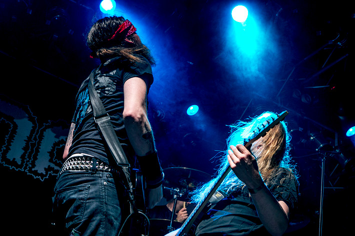 2012-06-16 - Nasum från Metaltown, Göteborg