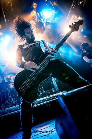 2012-06-16 - Nasum från Metaltown, Göteborg