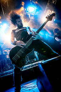 2012-06-16 - Nasum från Metaltown, Göteborg