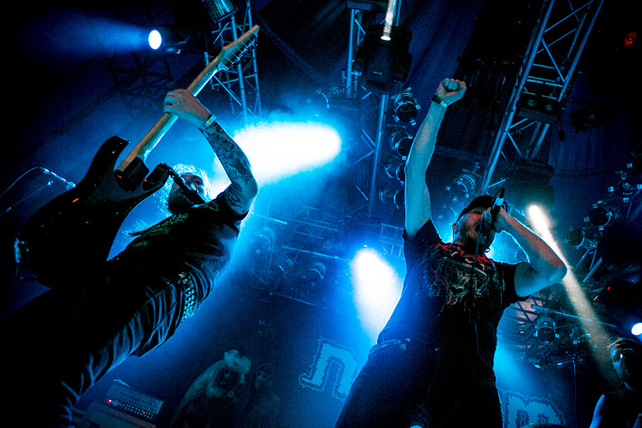2012-06-16 - Nasum från Metaltown, Göteborg