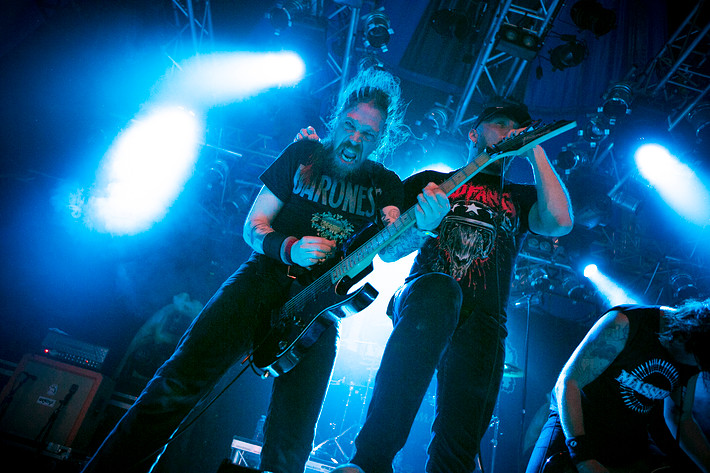 2012-06-16 - Nasum från Metaltown, Göteborg