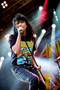 2012-06-16 - Anthrax från Metaltown, Göteborg