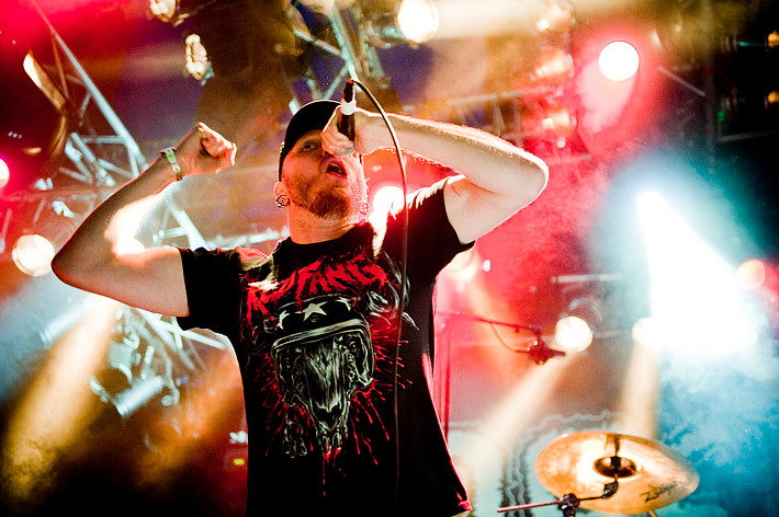 2012-06-16 - Nasum från Metaltown, Göteborg