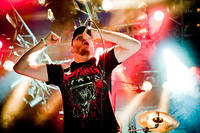 2012-06-16 - Nasum från Metaltown, Göteborg