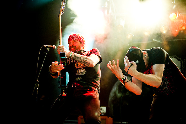 2012-06-16 - Nasum från Metaltown, Göteborg